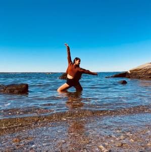 Meet your Posher, Domenica